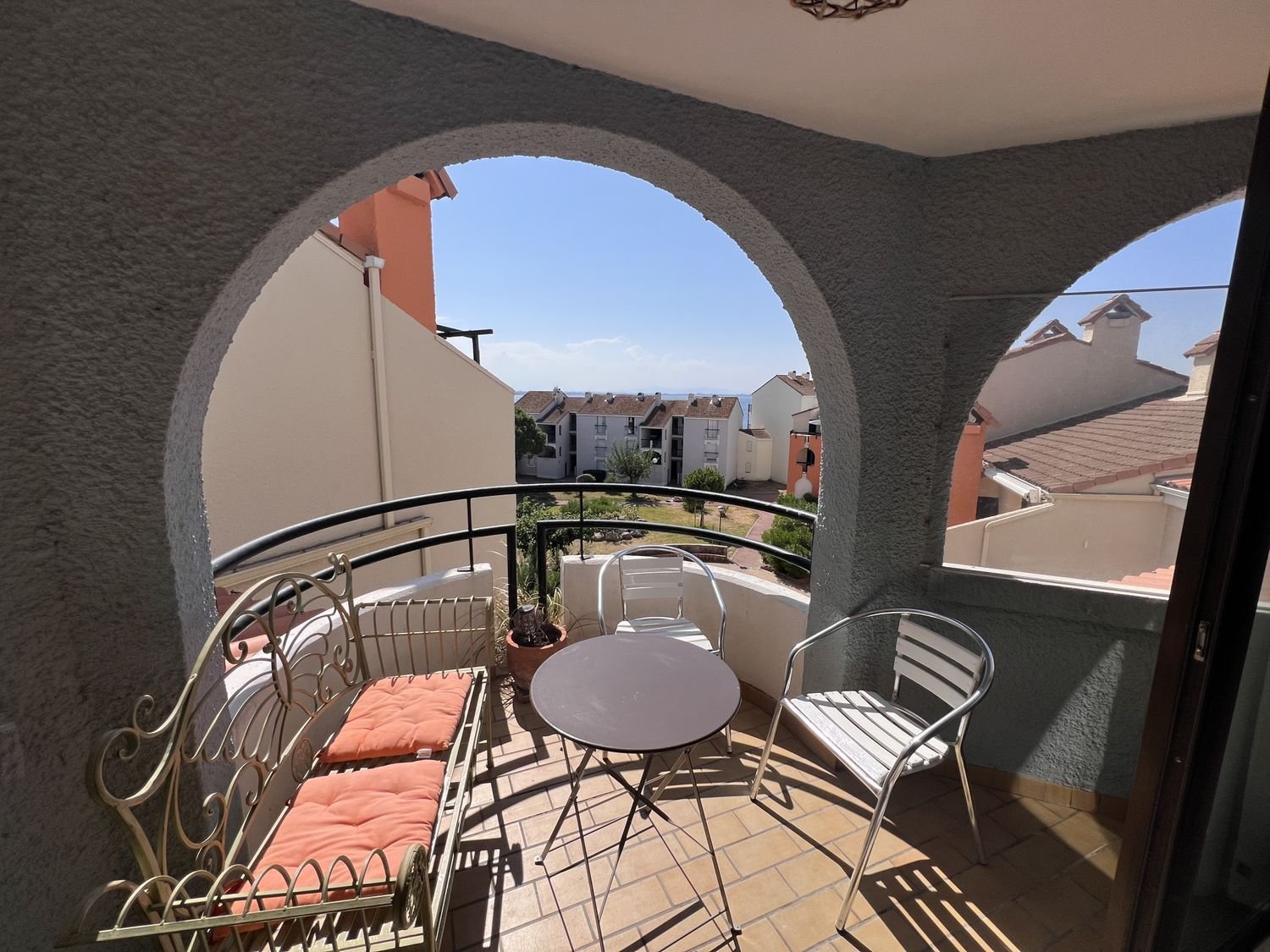Appartement à vendre, 44m², Le Barcarès