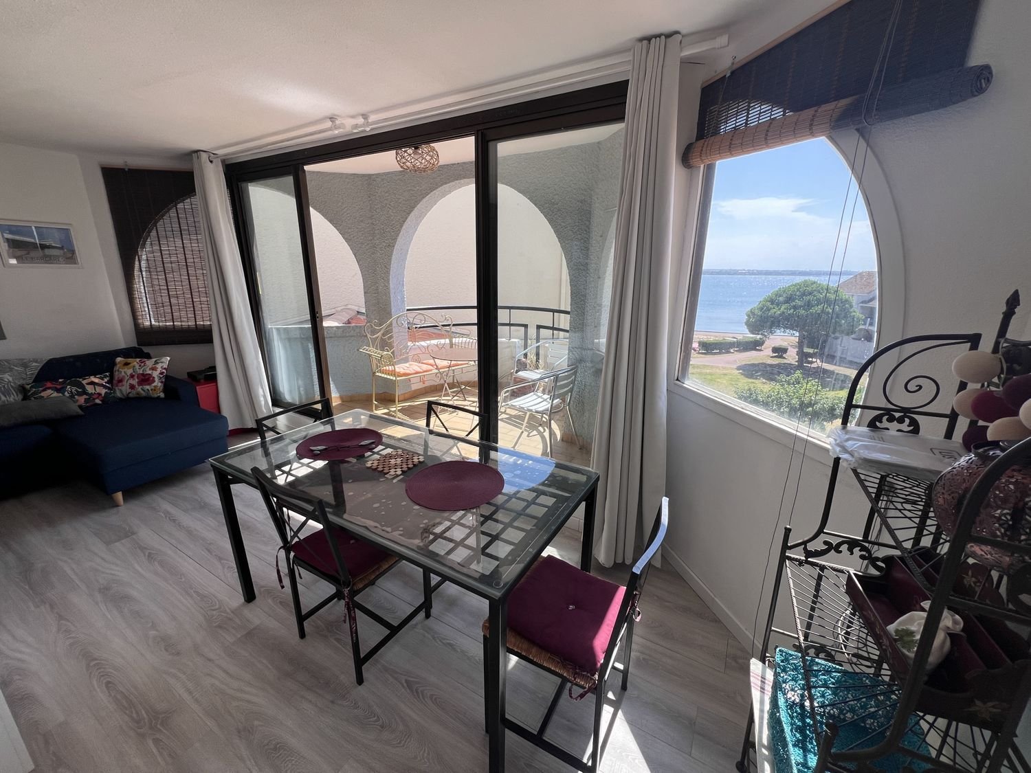 Appartement à vendre, 44m², Le Barcarès