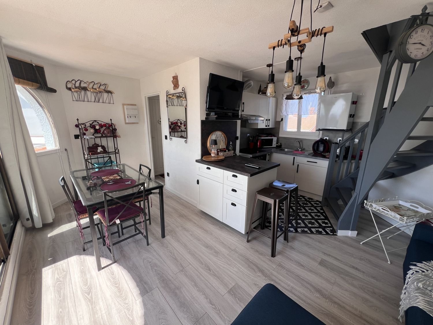 Appartement à vendre, 44m², Le Barcarès