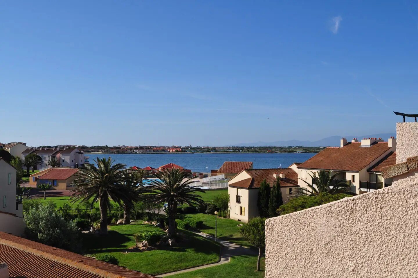Appartement à vendre, 33m², Le Barcarès