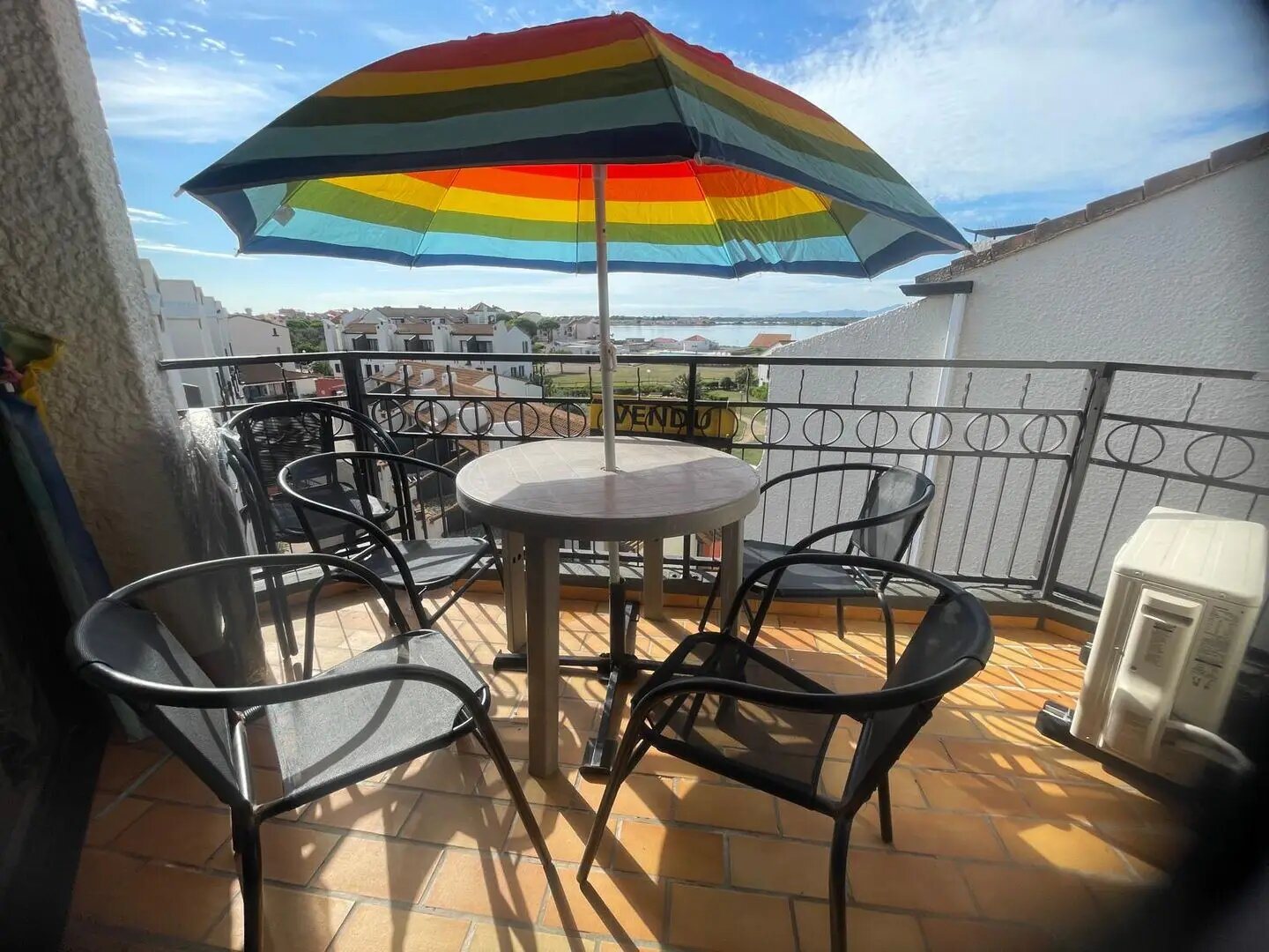Appartement à vendre, 33m², Le Barcarès