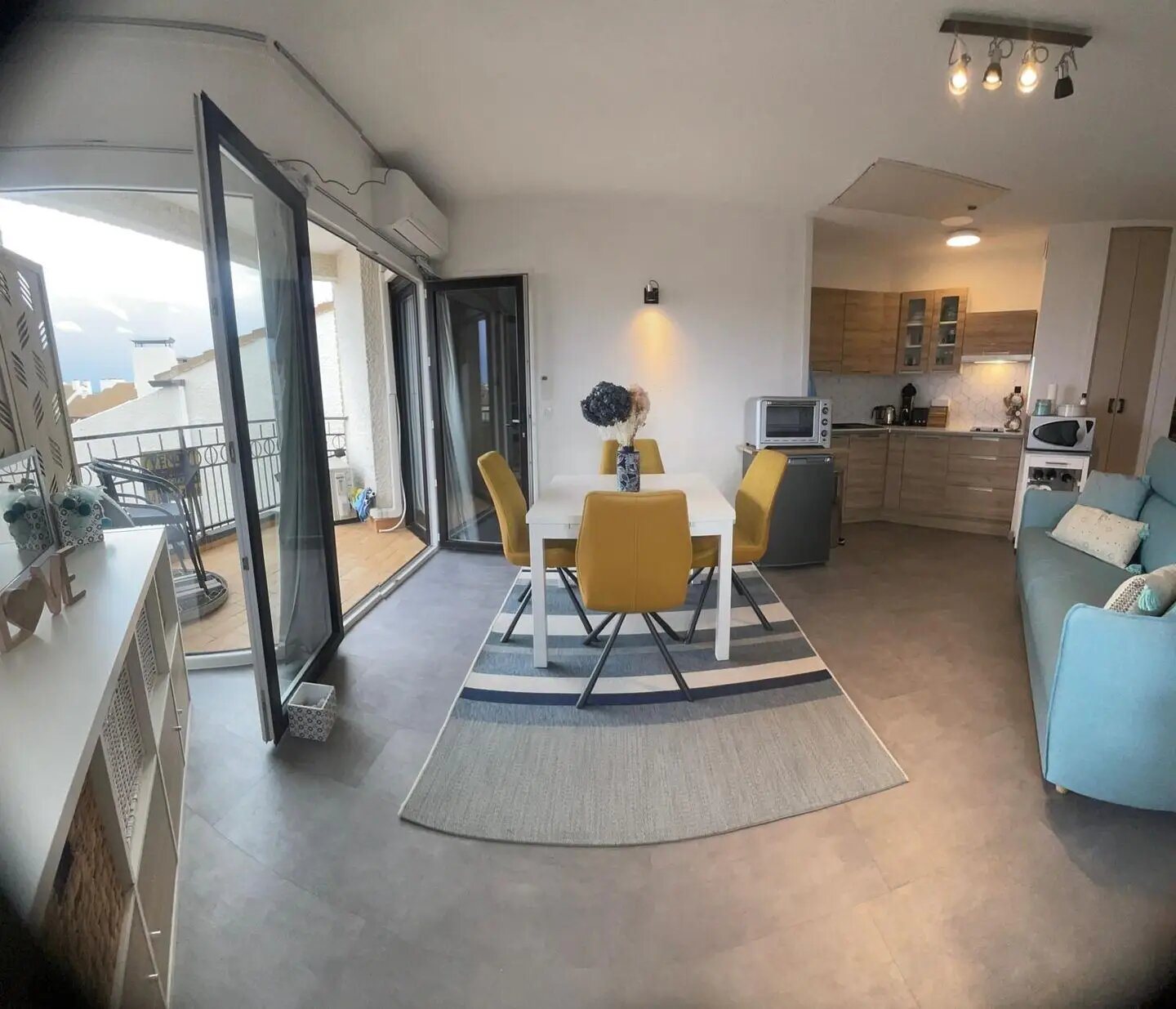 Appartement à vendre, 33m², Le Barcarès