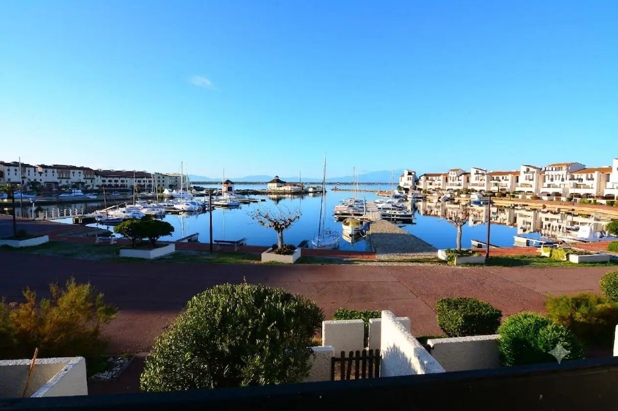 Appartement à vendre, 33m², Le Barcarès