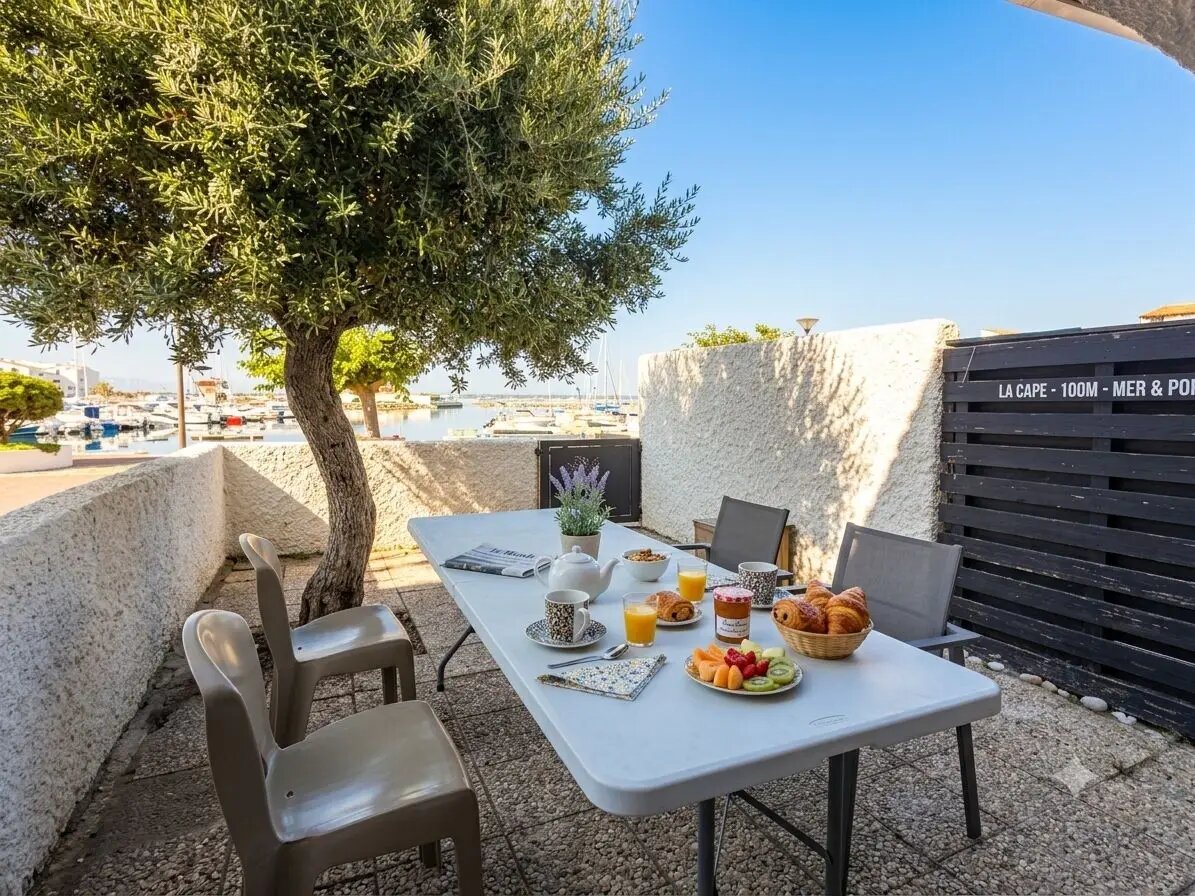Appartement à vendre, 33m², Le Barcarès