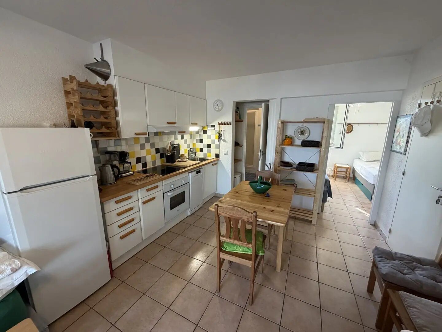 Appartement à vendre, 33m², Le Barcarès
