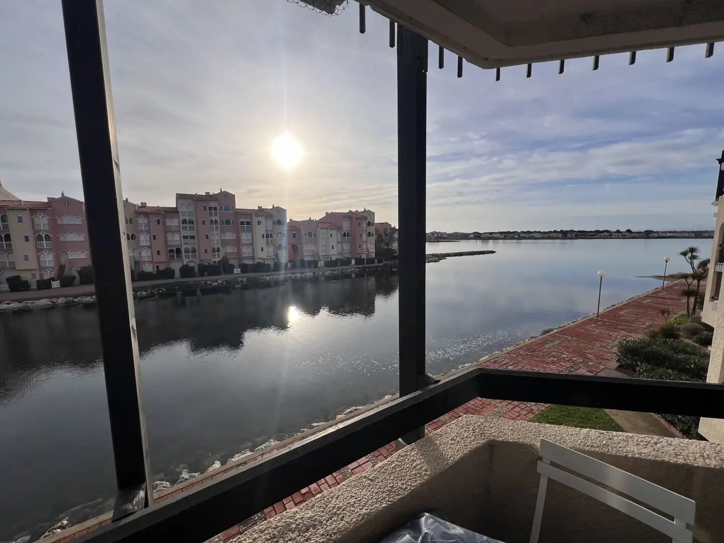 Appartement à vendre, 19m², Le Barcarès