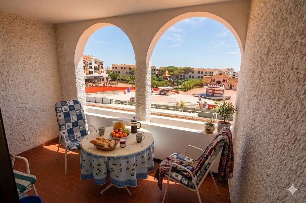 Appartement à vendre, 29m², Le Barcarès