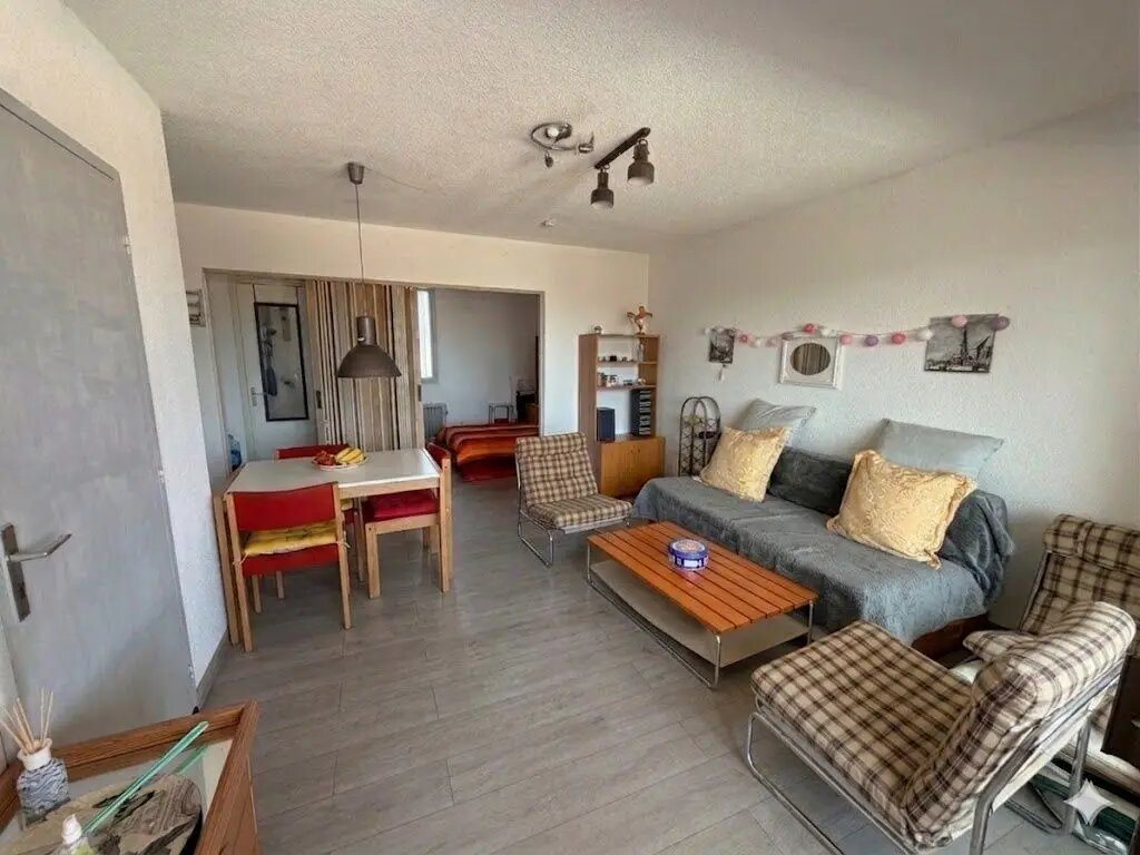 Appartement à vendre, 29m², Le Barcarès
