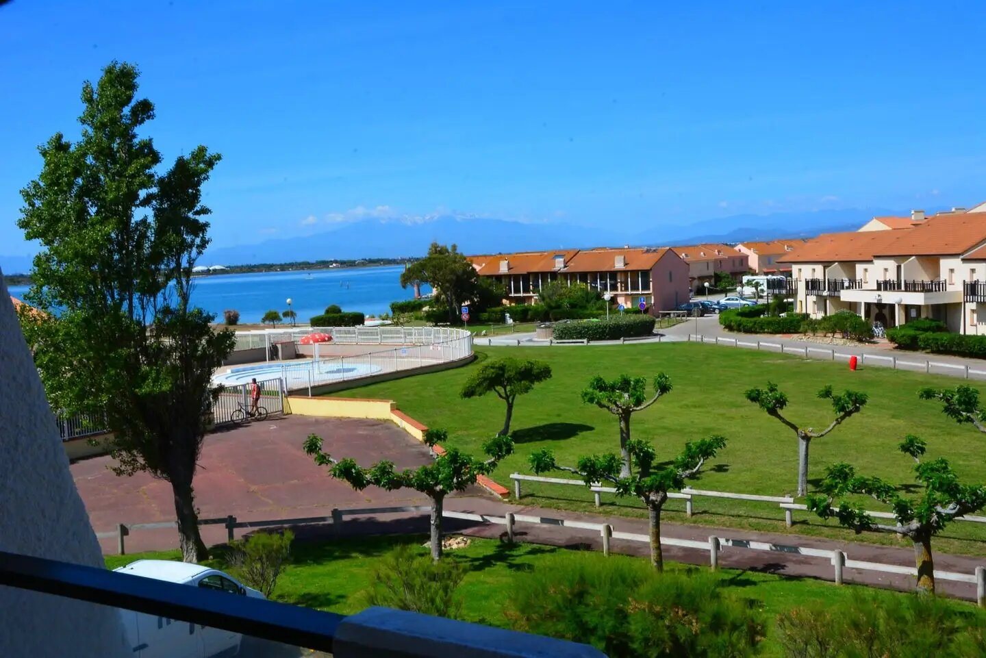 Appartement à vendre, 30m², Le Barcarès