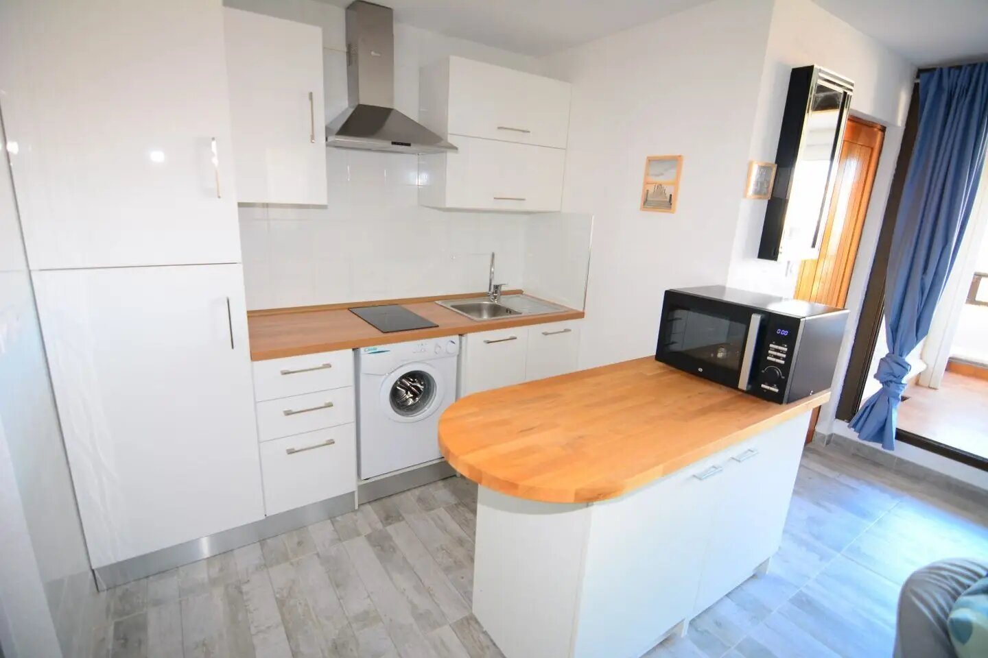 Appartement à vendre, 30m², Le Barcarès