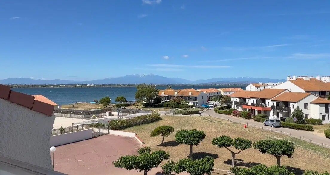 Appartement à vendre, 29m², Le Barcarès