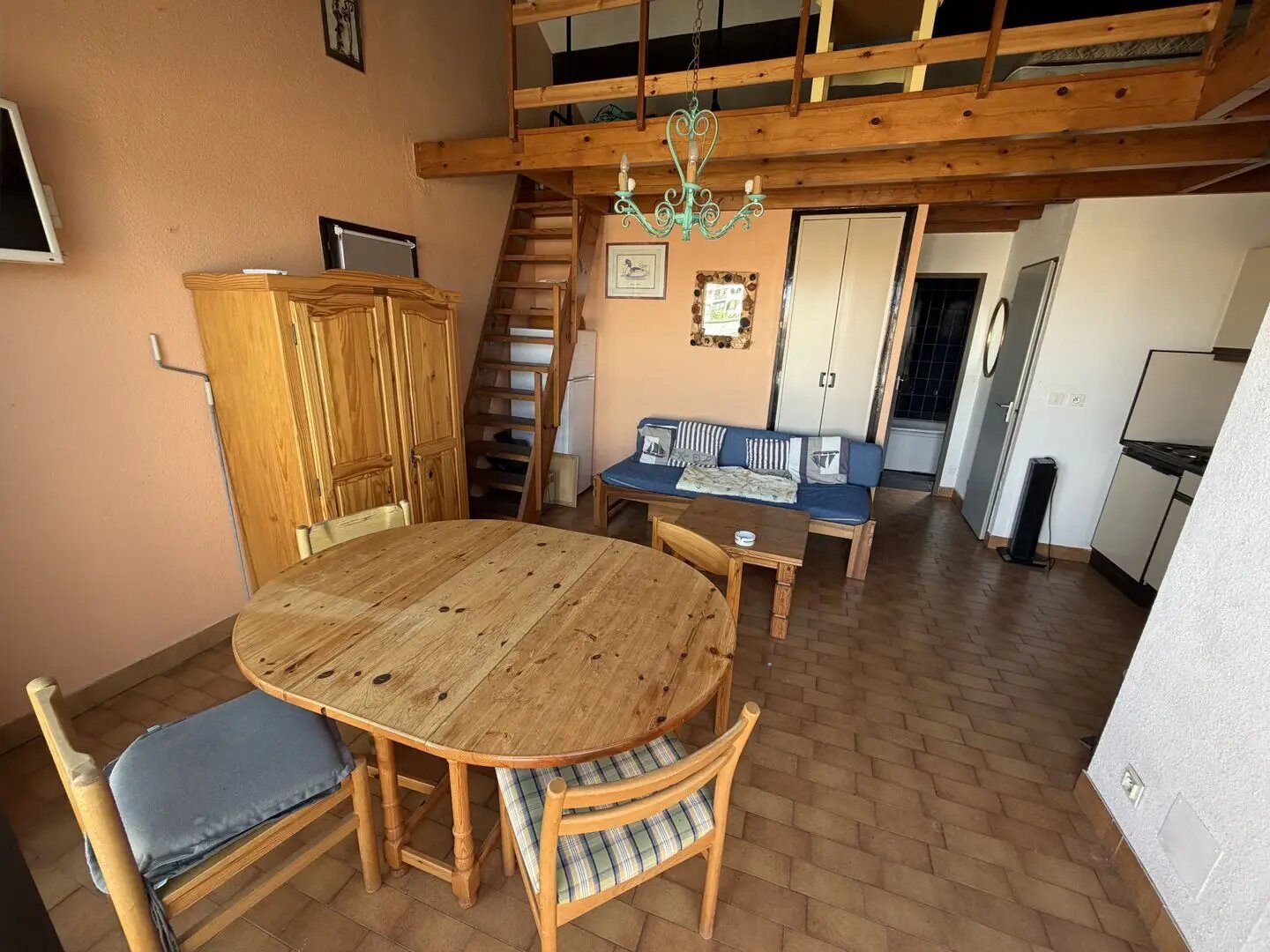 Appartement à vendre, 29m², Le Barcarès