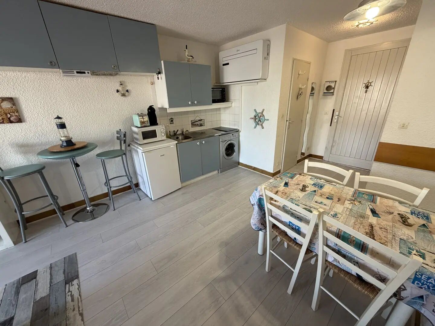Appartement à vendre, 23m², Le Barcarès