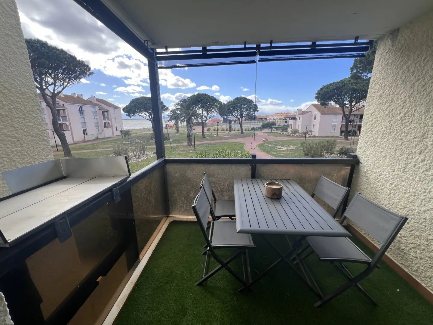 Appartement à vendre, 28m², Le Barcarès