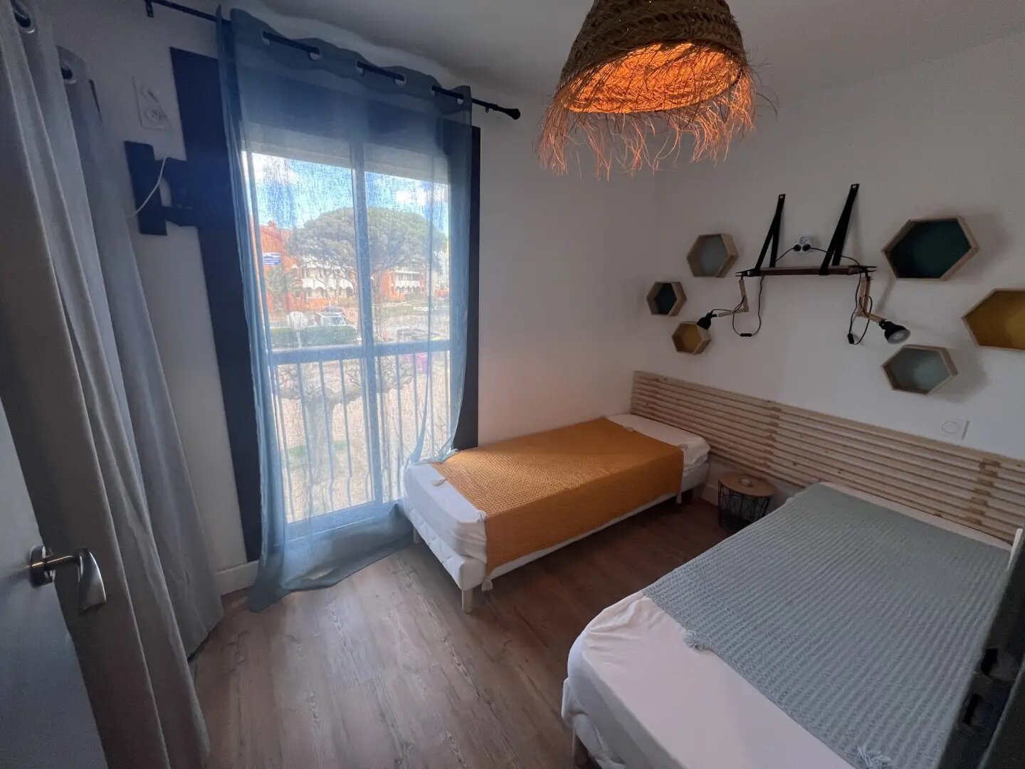 Appartement à vendre, 28m², Le Barcarès