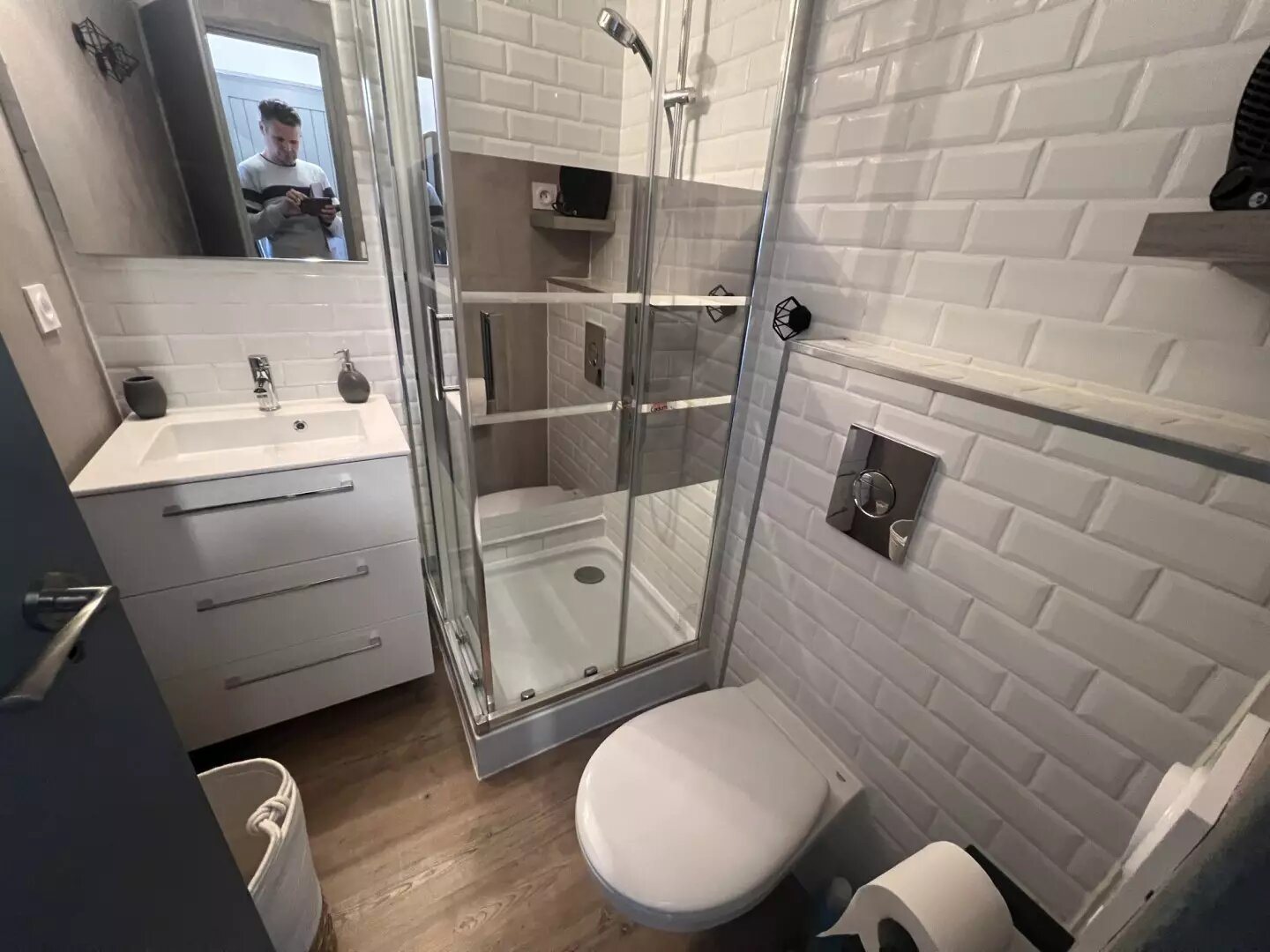 Appartement à vendre, 28m², Le Barcarès