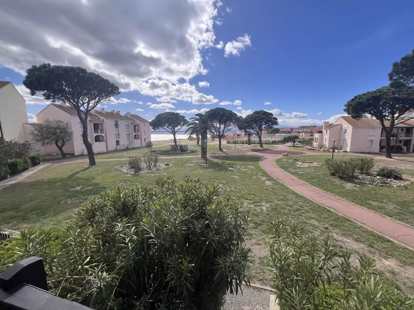 Appartement à vendre, 28m², Le Barcarès