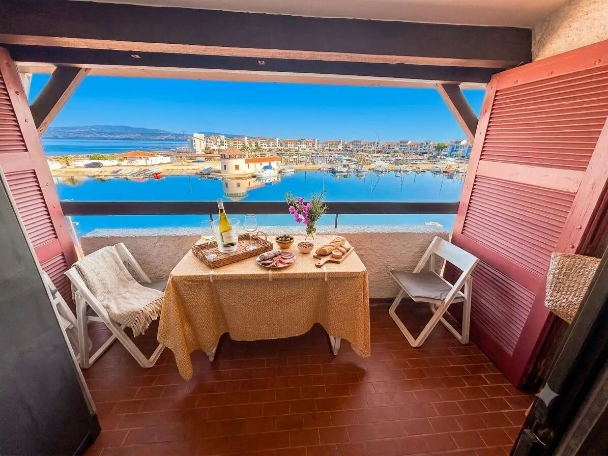 Appartement à vendre, 30m², Le Barcarès