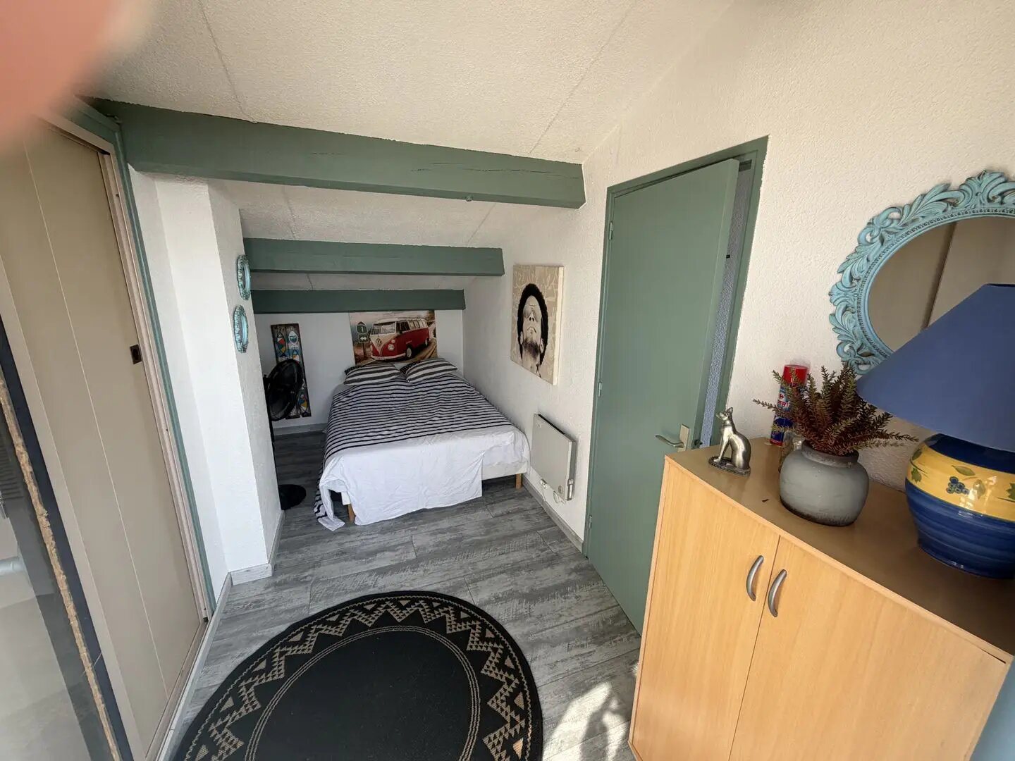 Appartement à vendre, 30m², Le Barcarès