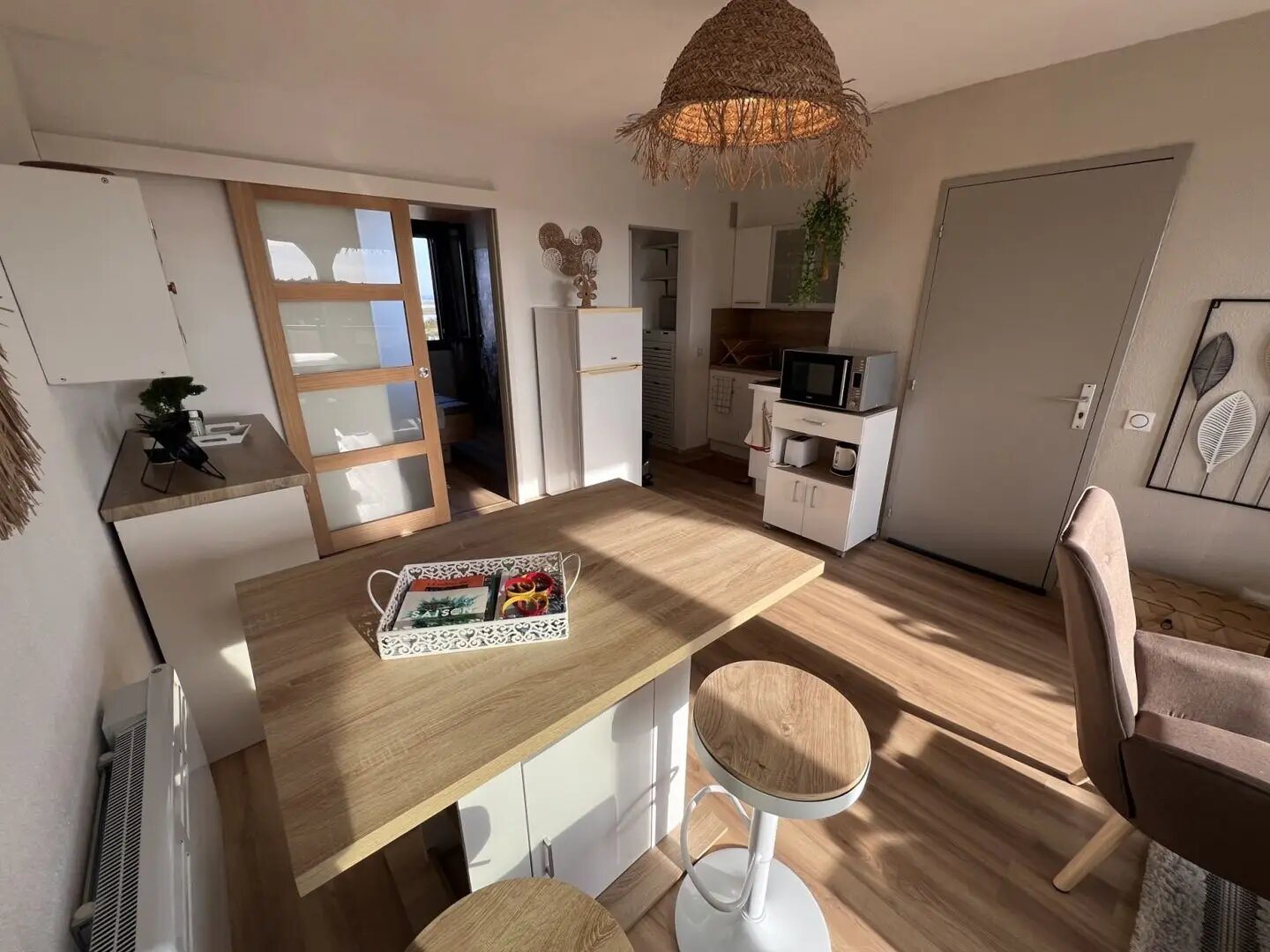 Appartement à vendre, 36m², Le Barcarès