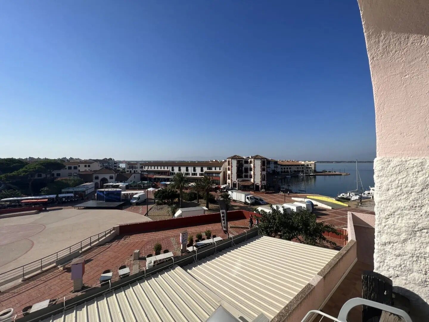 Appartement à vendre, 36m², Le Barcarès
