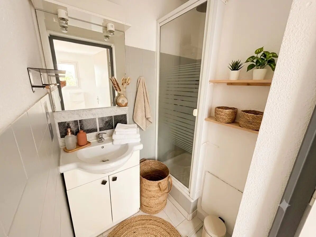 Appartement à vendre, 22m², Le Barcarès