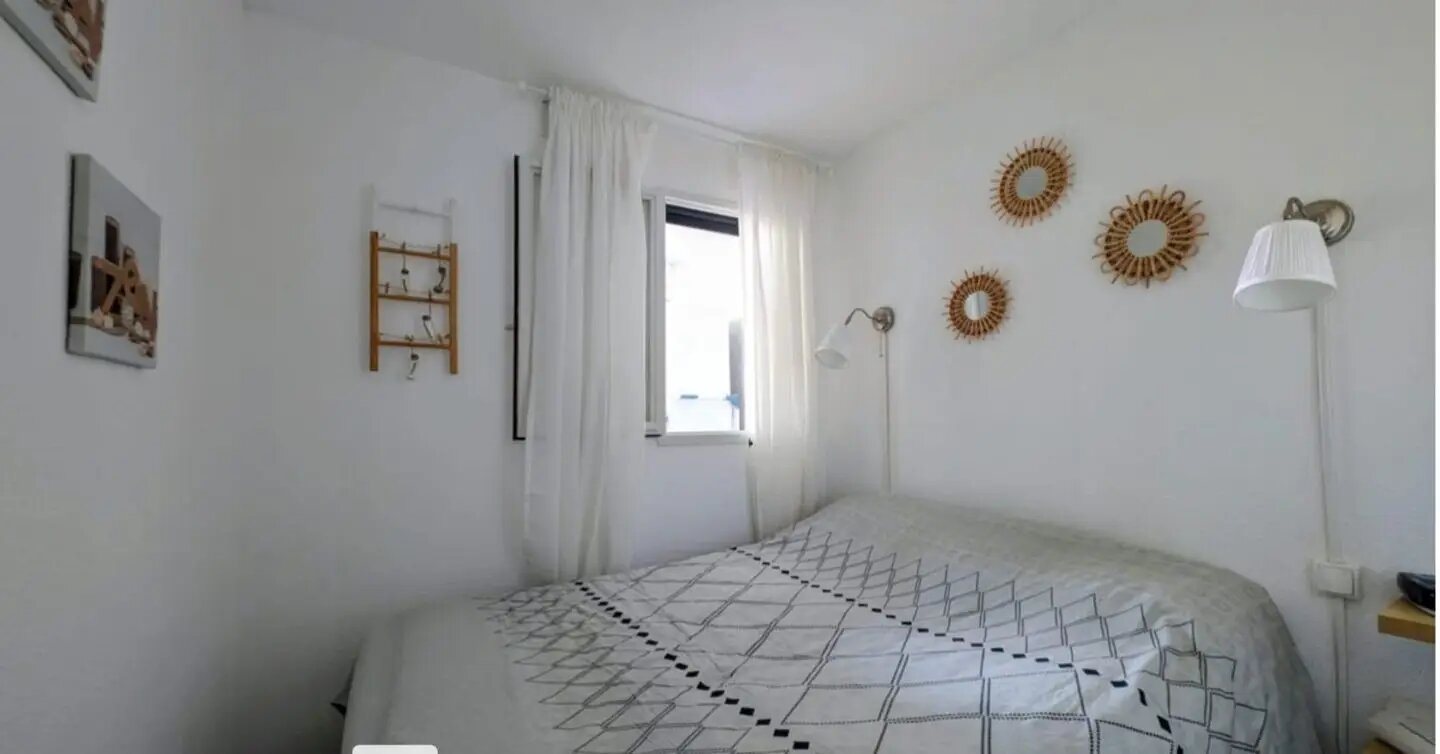 Appartement à vendre, 22m², Le Barcarès