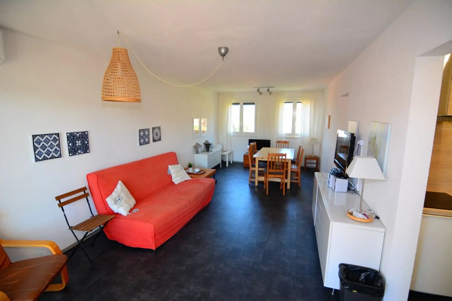 Appartement à vendre, 50m², Le Barcarès