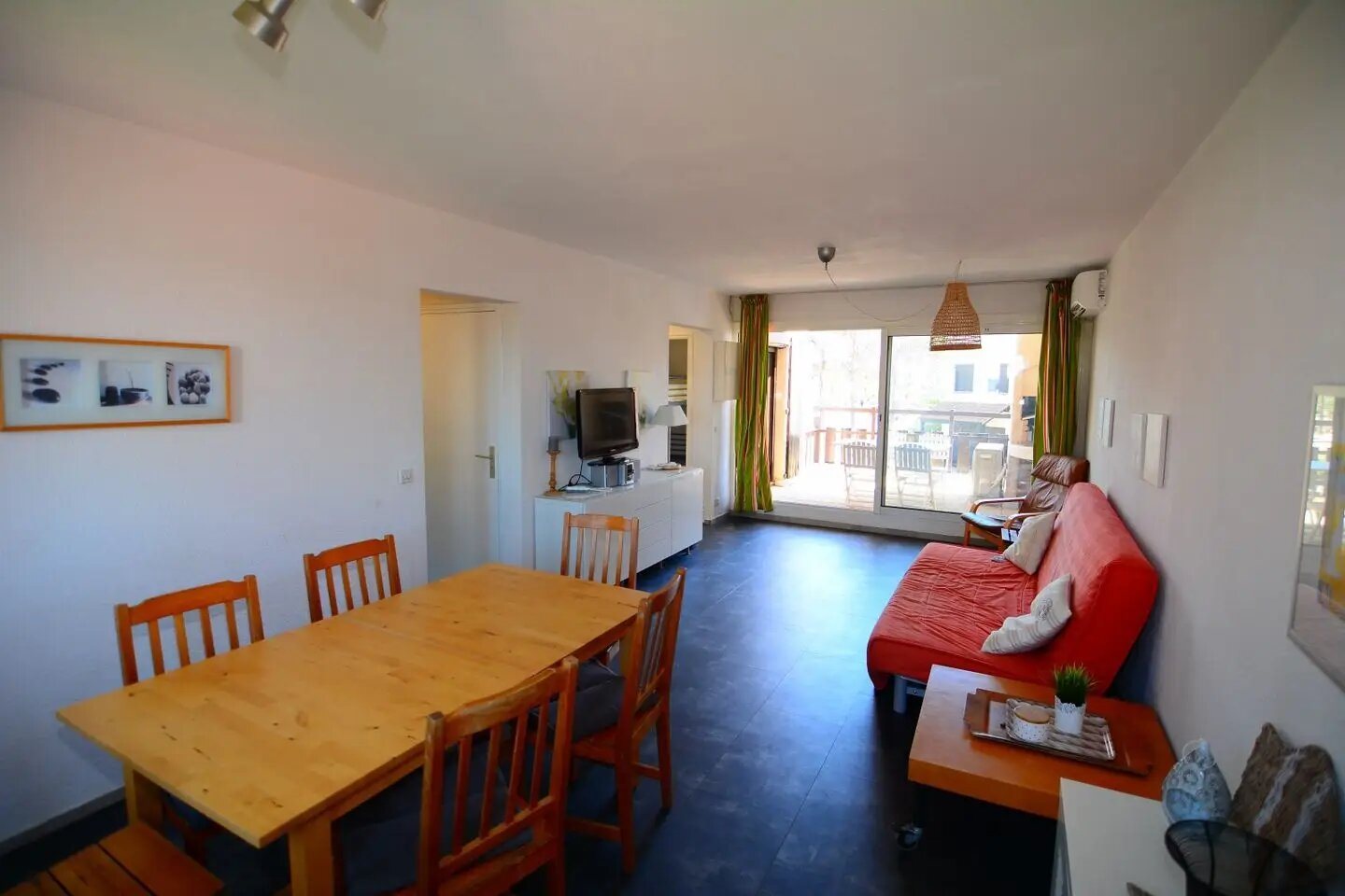 Appartement à vendre, 50m², Le Barcarès