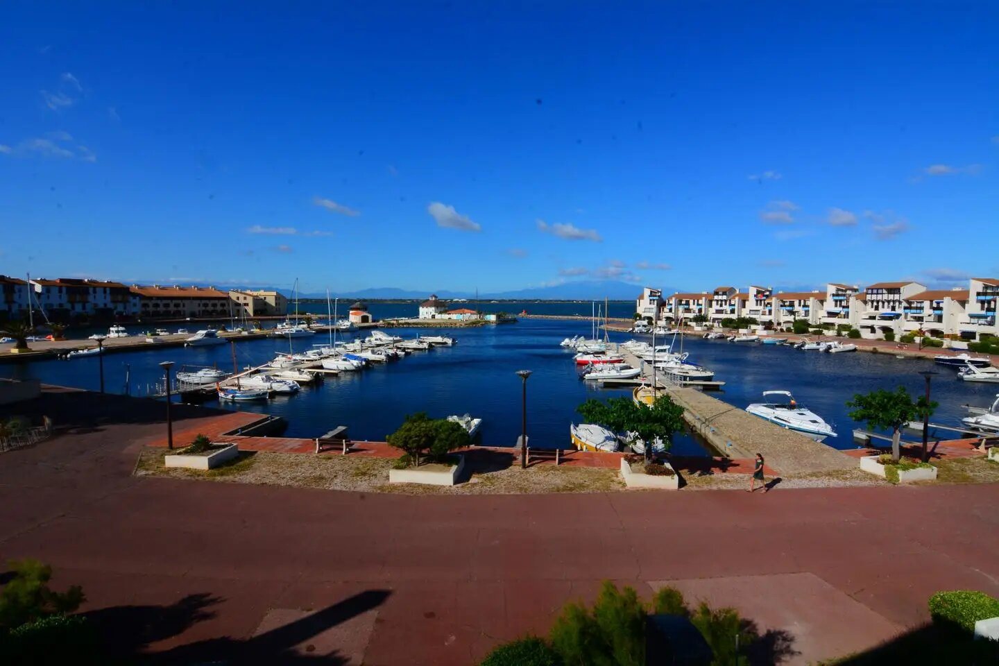 Appartement à vendre, 31m², Le Barcarès