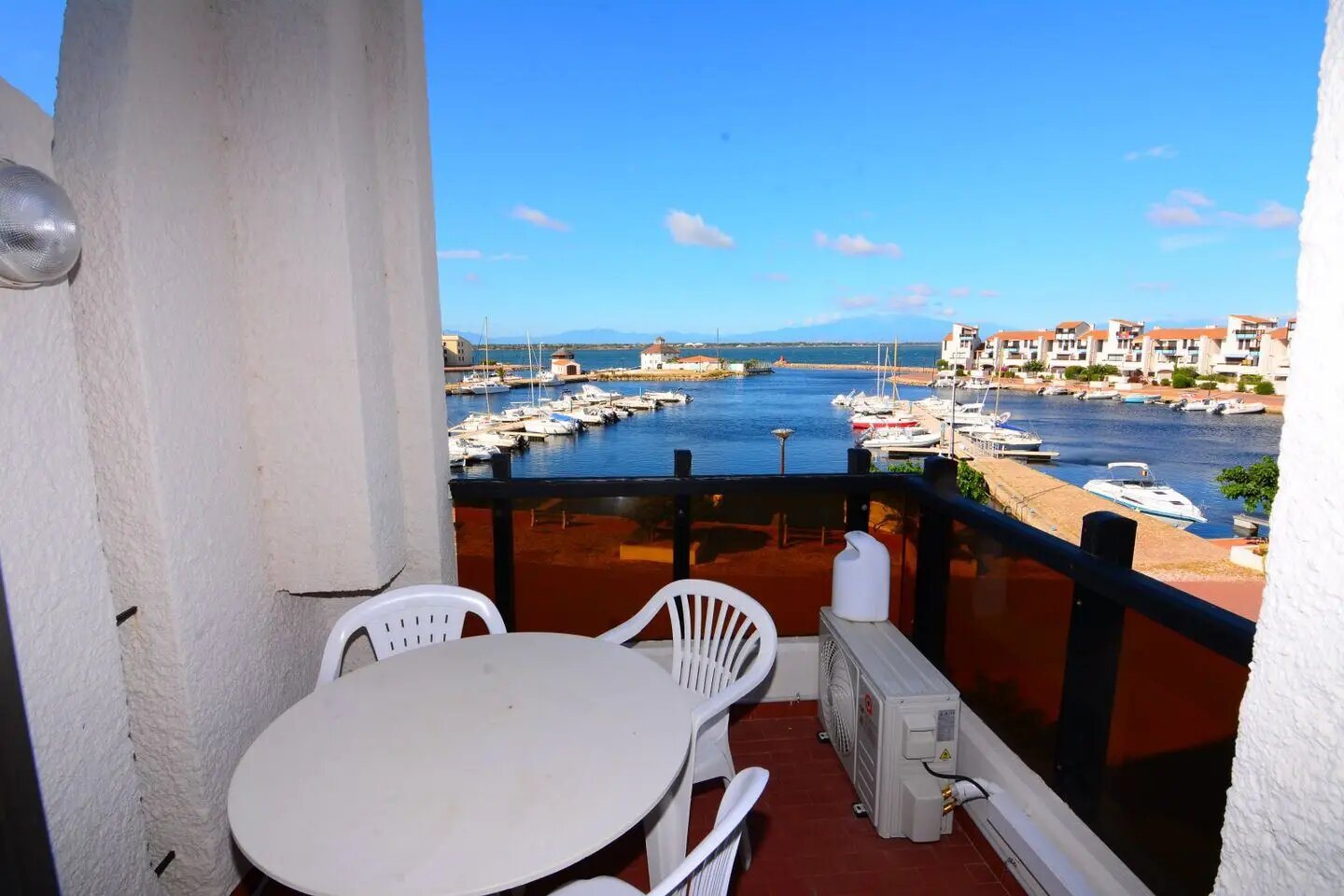 Appartement à vendre, 31m², Le Barcarès