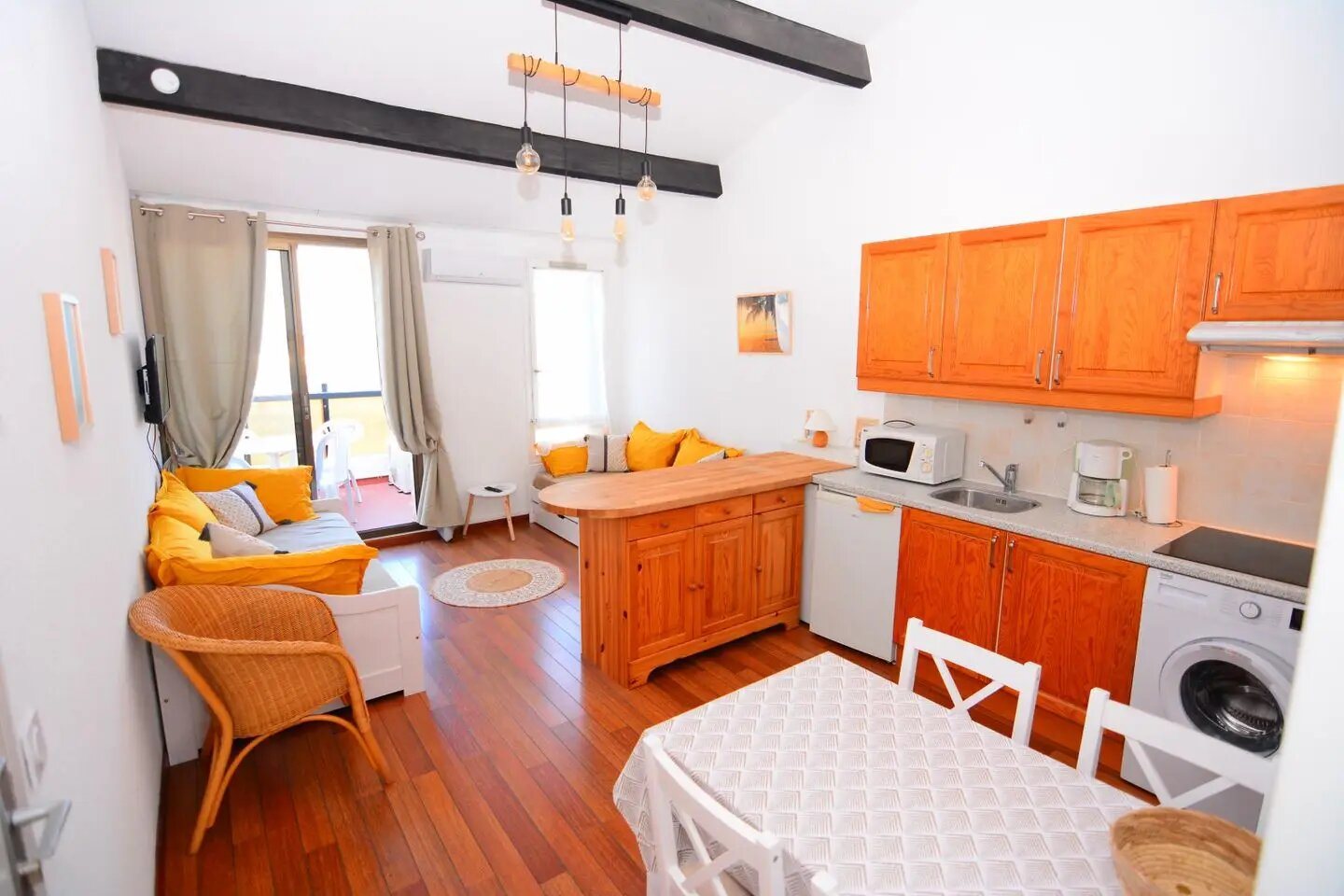 Appartement à vendre, 31m², Le Barcarès