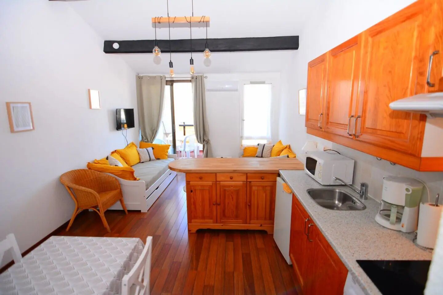 Appartement à vendre, 31m², Le Barcarès