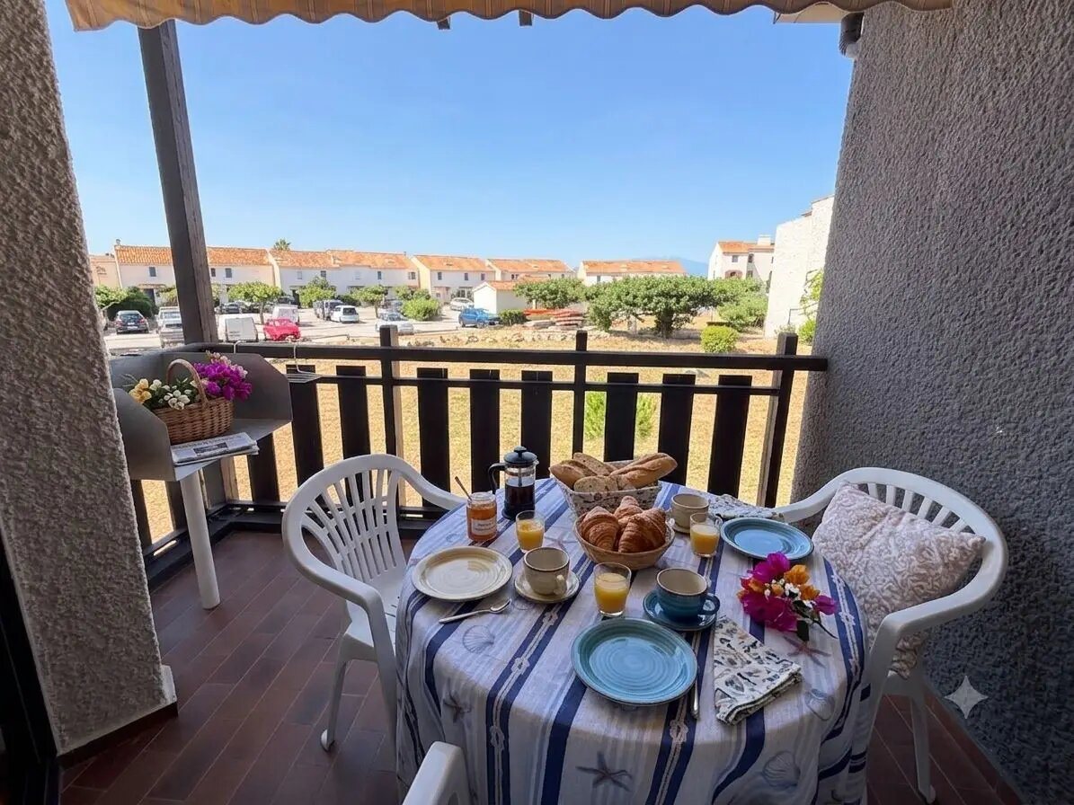Appartement à vendre, 27m², Le Barcarès