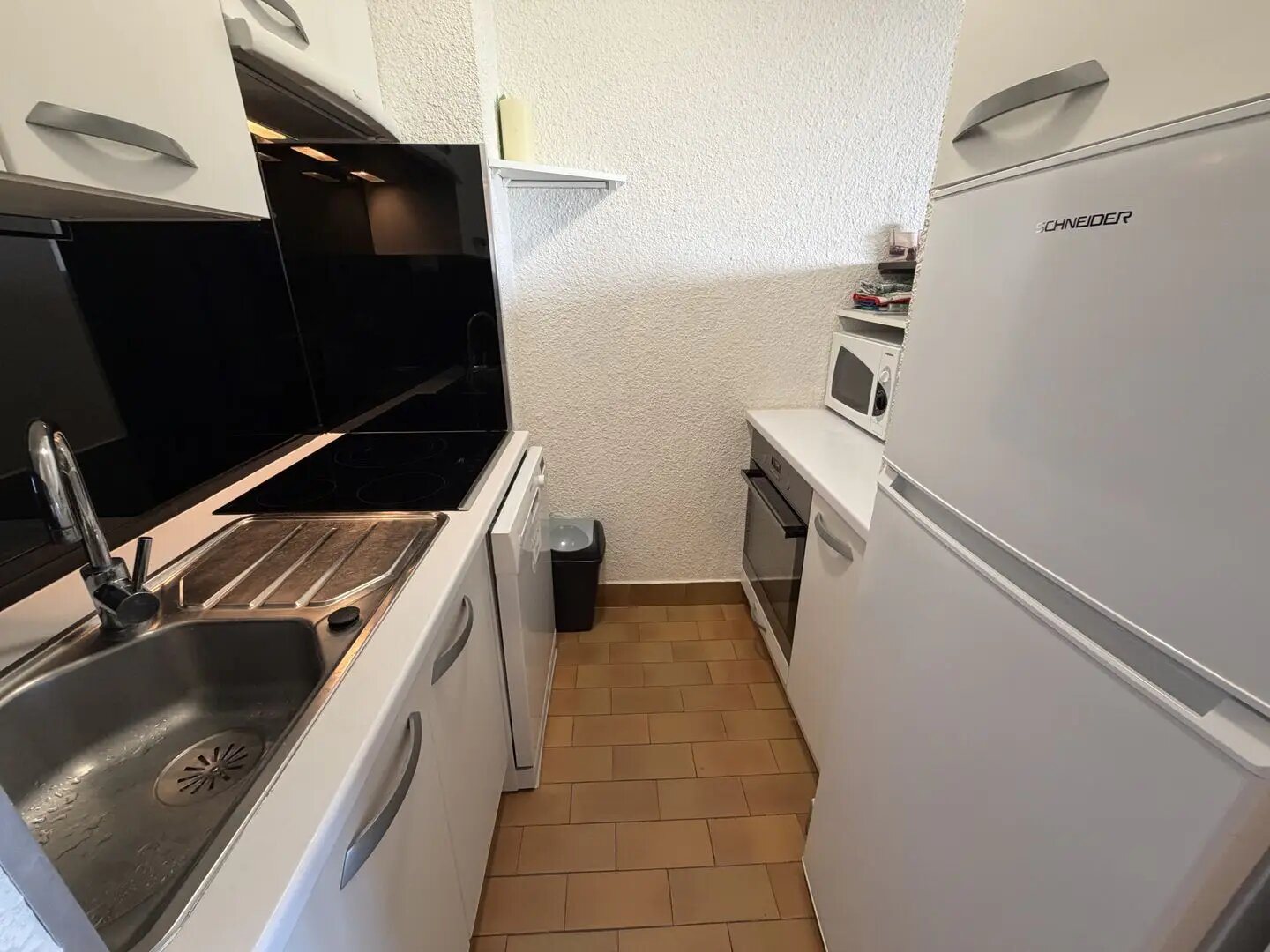Appartement à vendre, 27m², Le Barcarès
