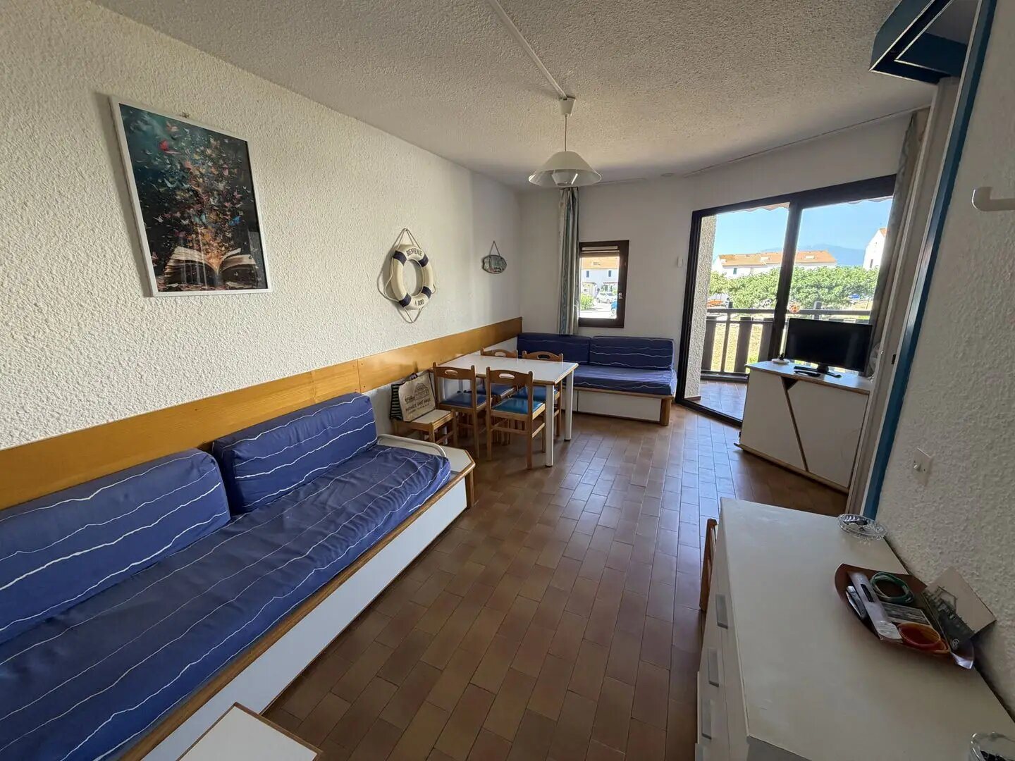 Appartement à vendre, 27m², Le Barcarès