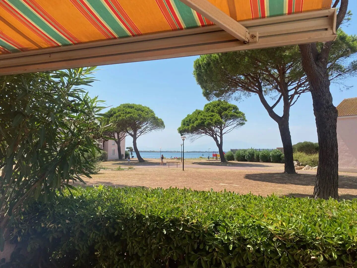 Appartement à vendre, 26m², Le Barcarès