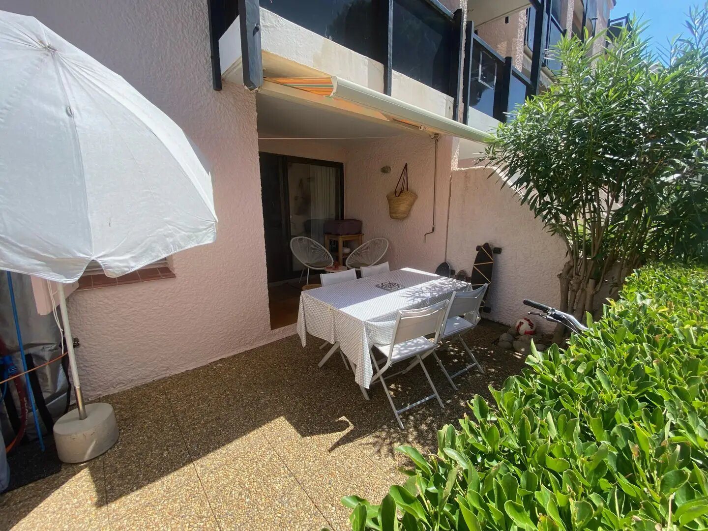 Appartement à vendre, 26m², Le Barcarès