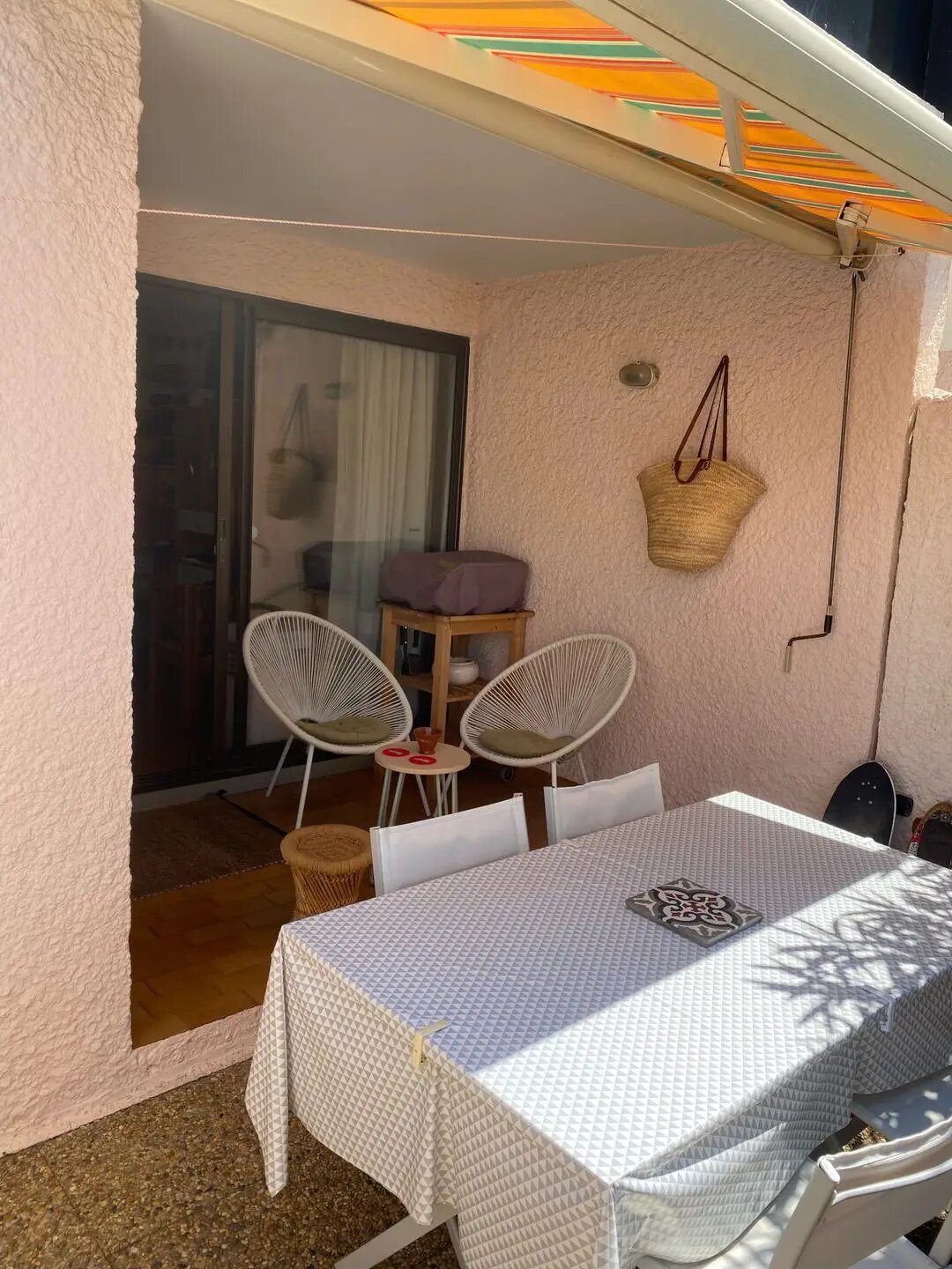 Appartement à vendre, 26m², Le Barcarès