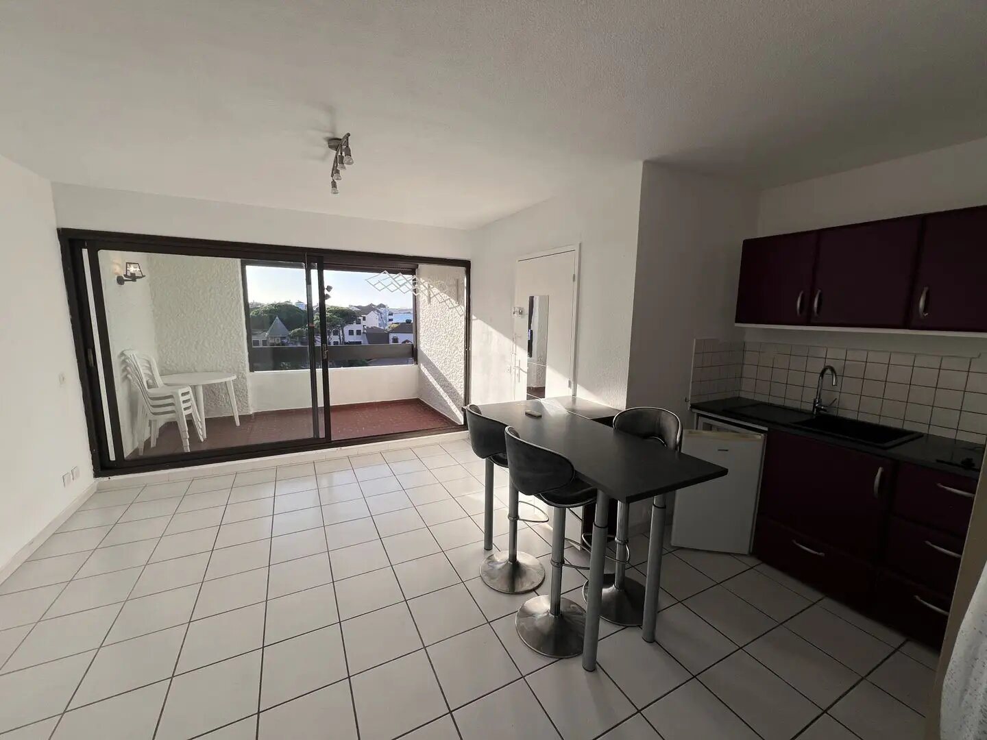 Appartement à vendre, 29m², Le Barcarès