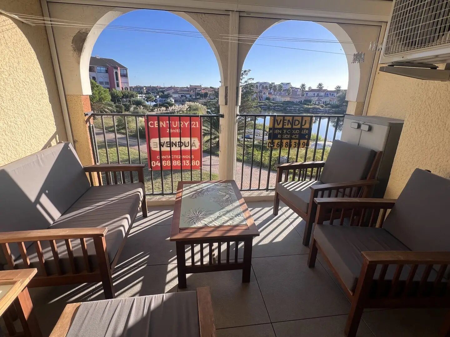 Appartement à vendre, 38m², Le Barcarès