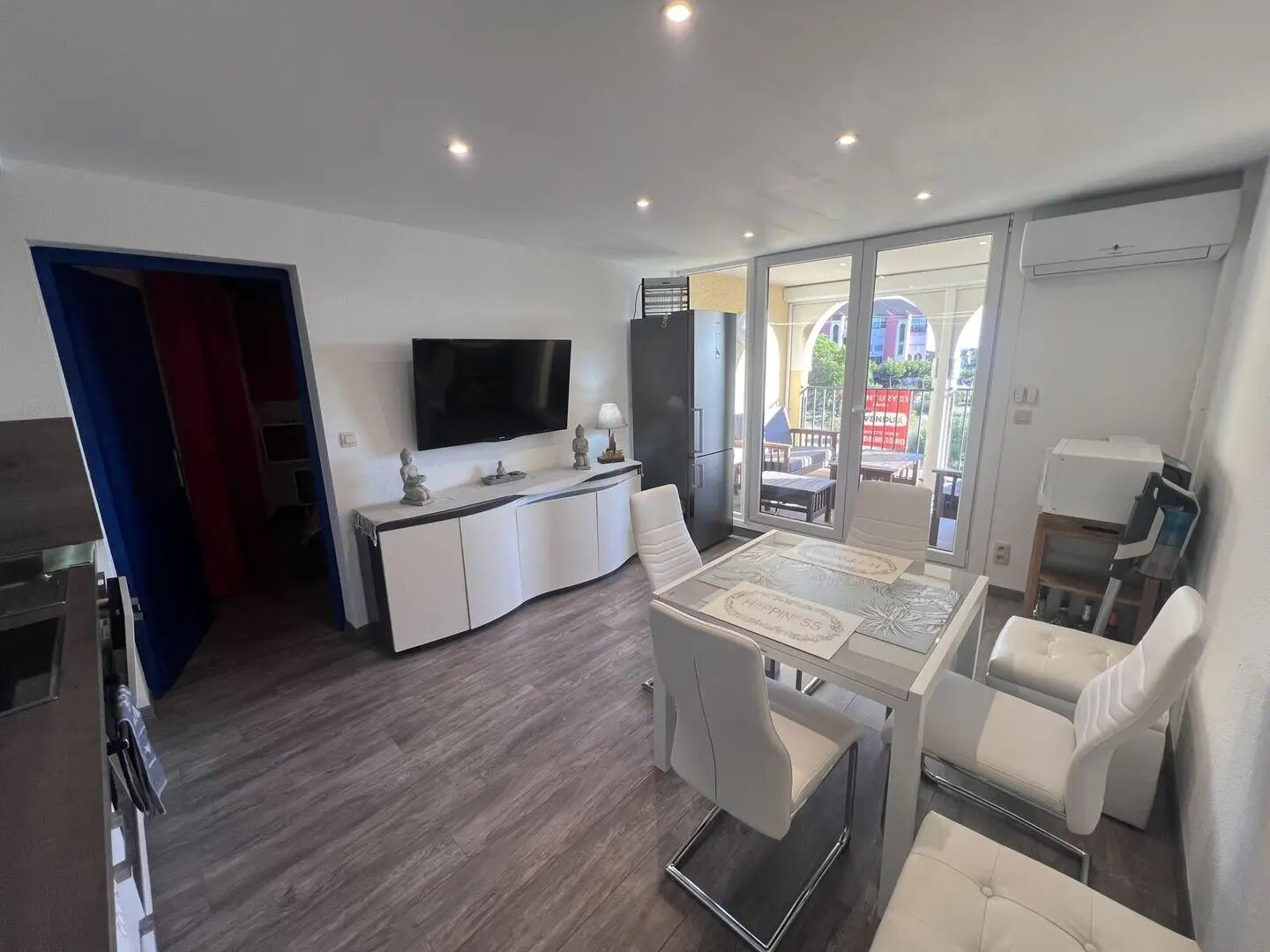 Appartement à vendre, 38m², Le Barcarès