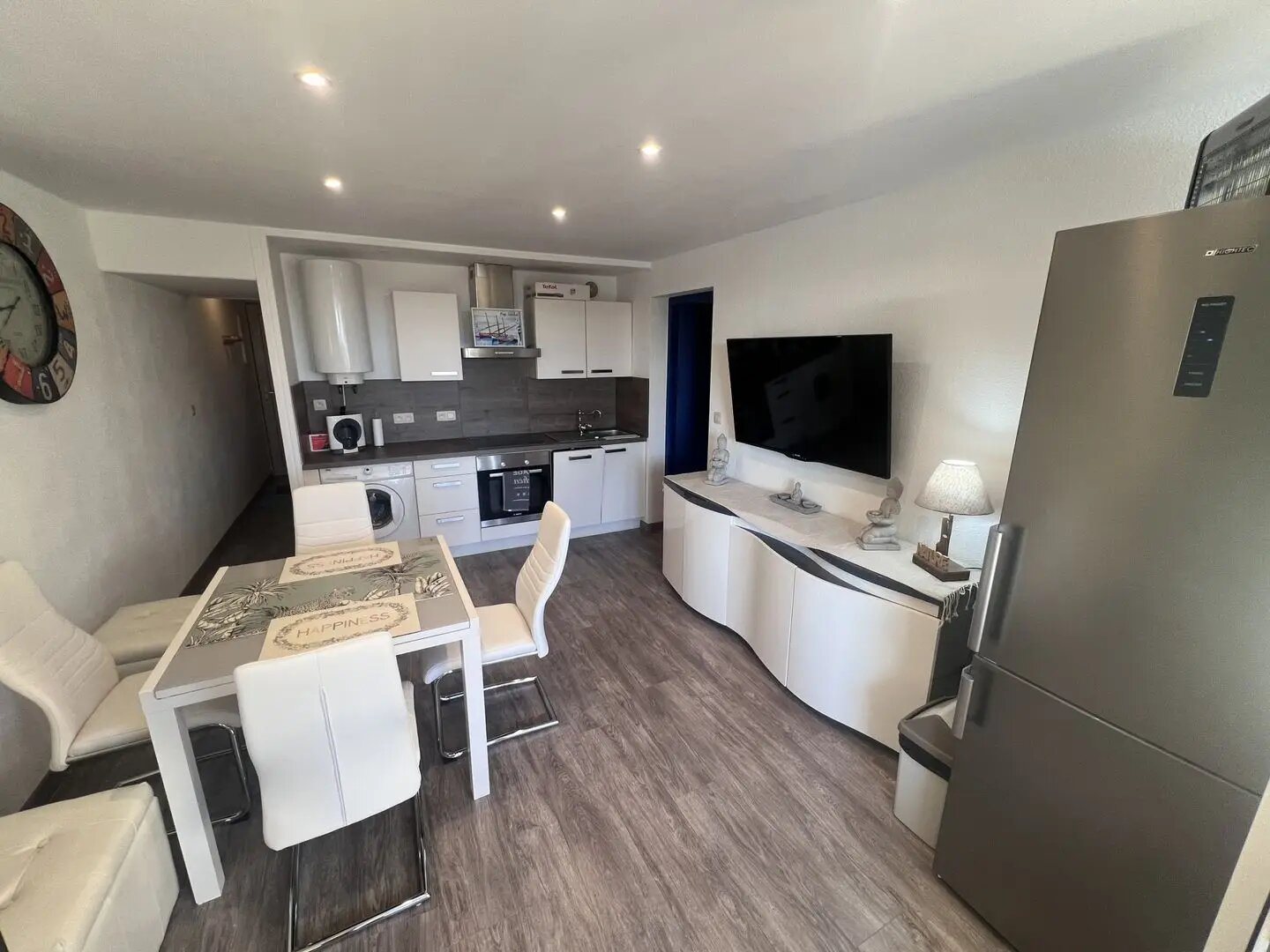 Appartement à vendre, 38m², Le Barcarès