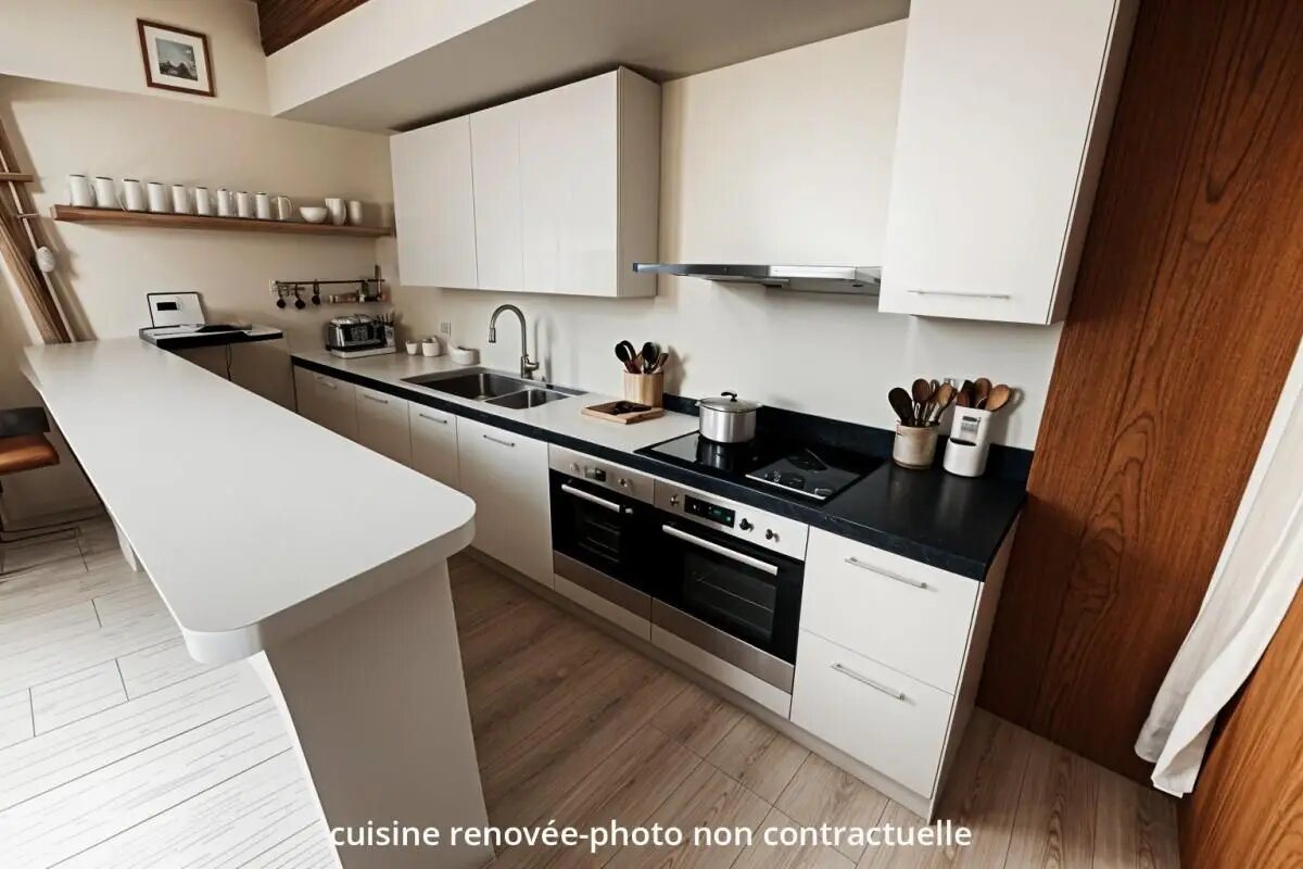 Appartement à vendre, 60m², Villeurbanne