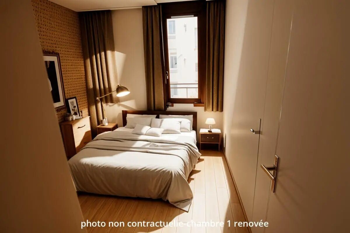 Appartement à vendre, 60m², Villeurbanne