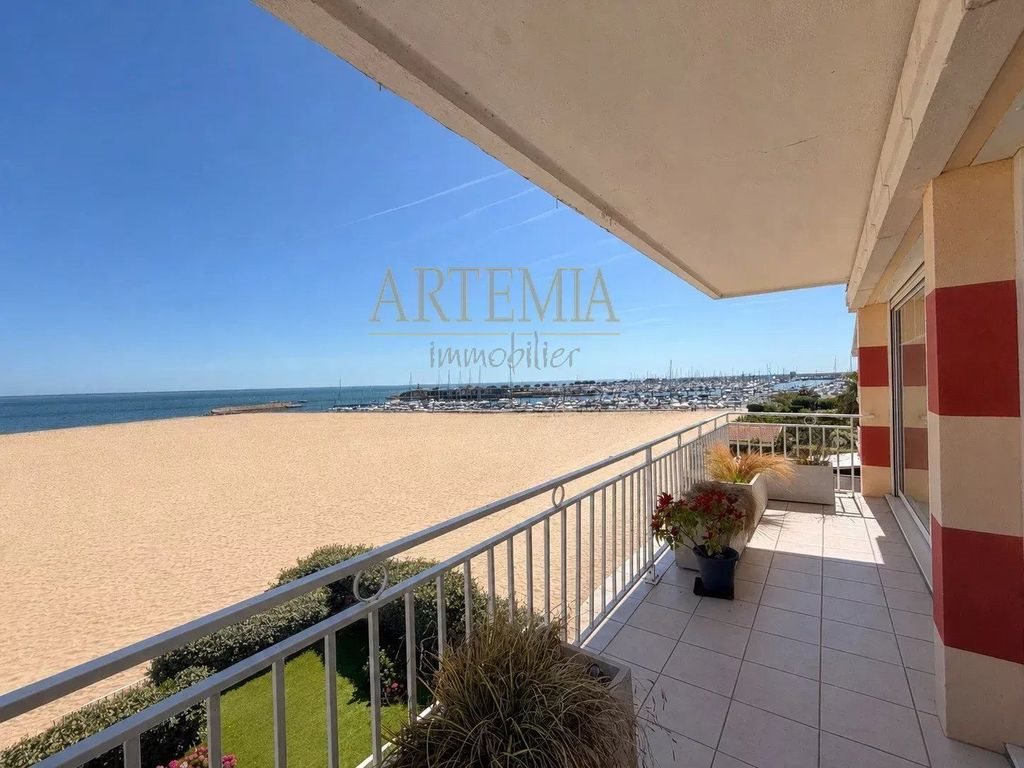 Appartement à vendre, 92m², Arcachon