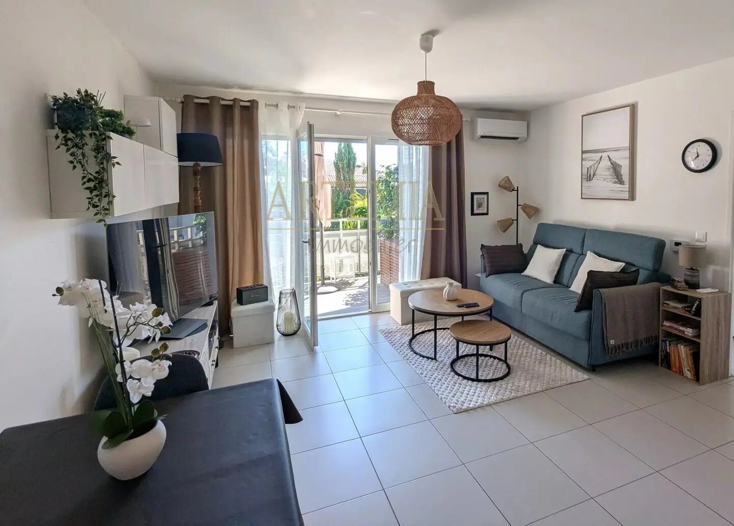 Appartement à louer, 42m², La Teste-de-Buch