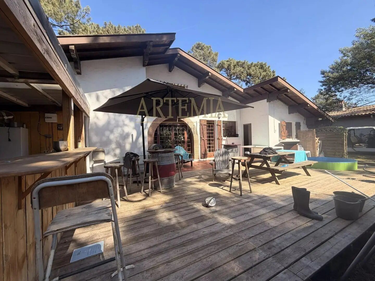Maison à vendre, 122m², Biscarrosse