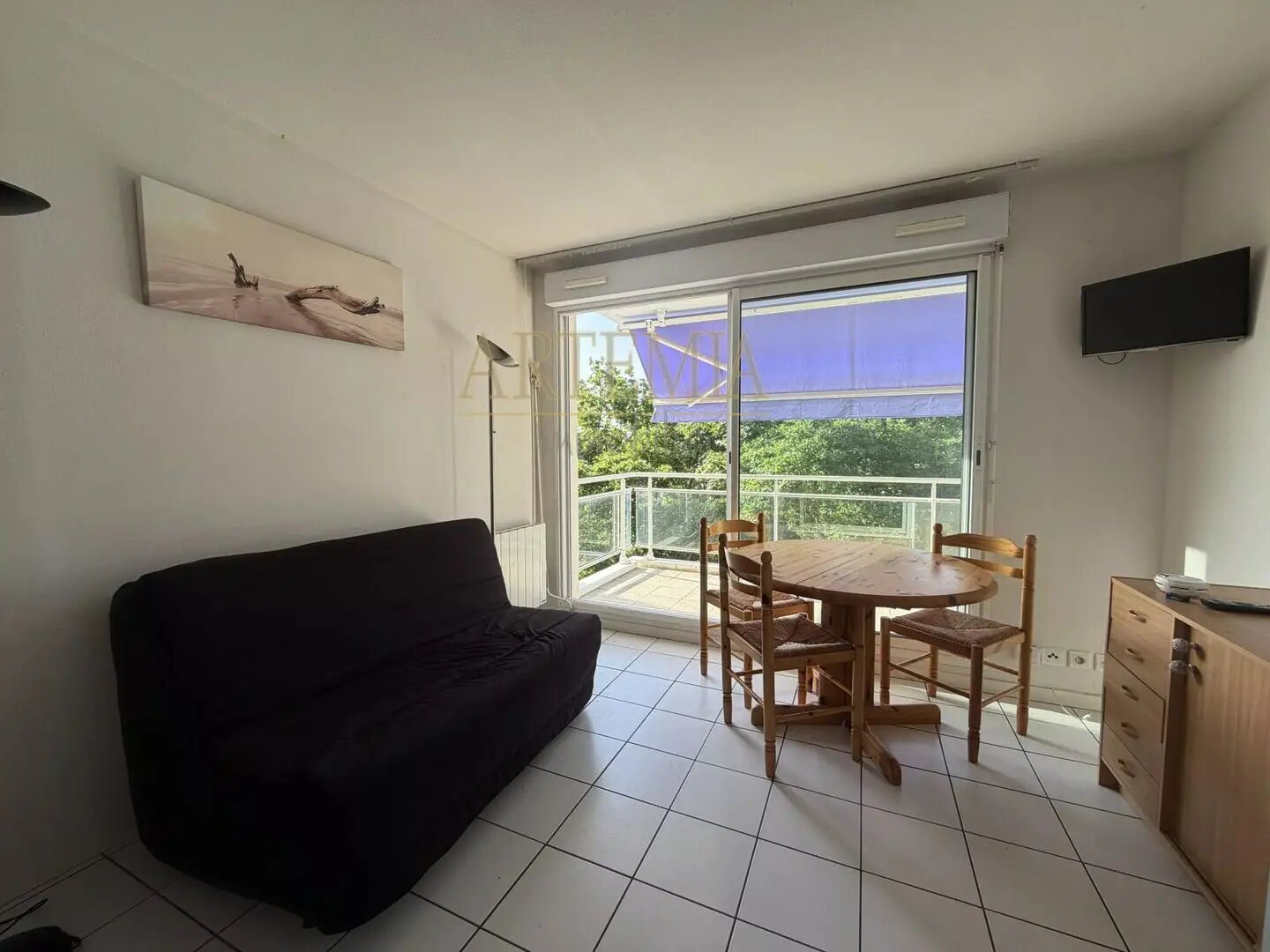 Appartement à louer, 34m², Arcachon