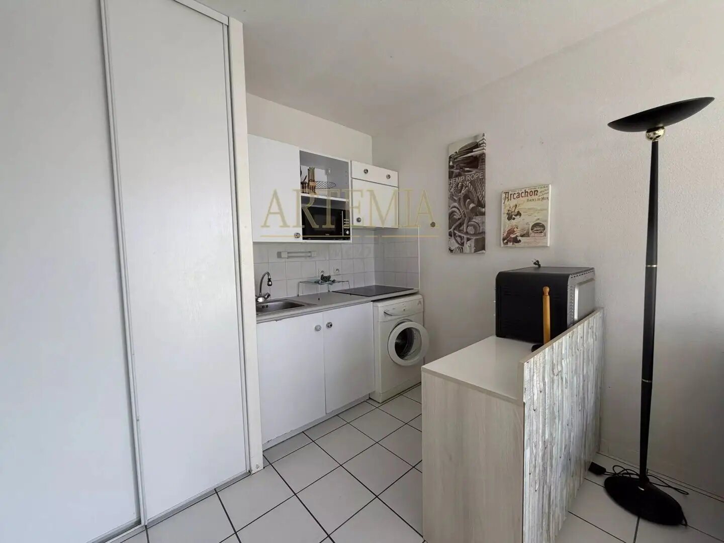 Appartement à louer, 34m², Arcachon